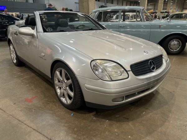 Mercedes-Benz 230 slk kompressor Cabrio